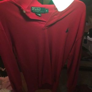 Men’s long sleeve shirt